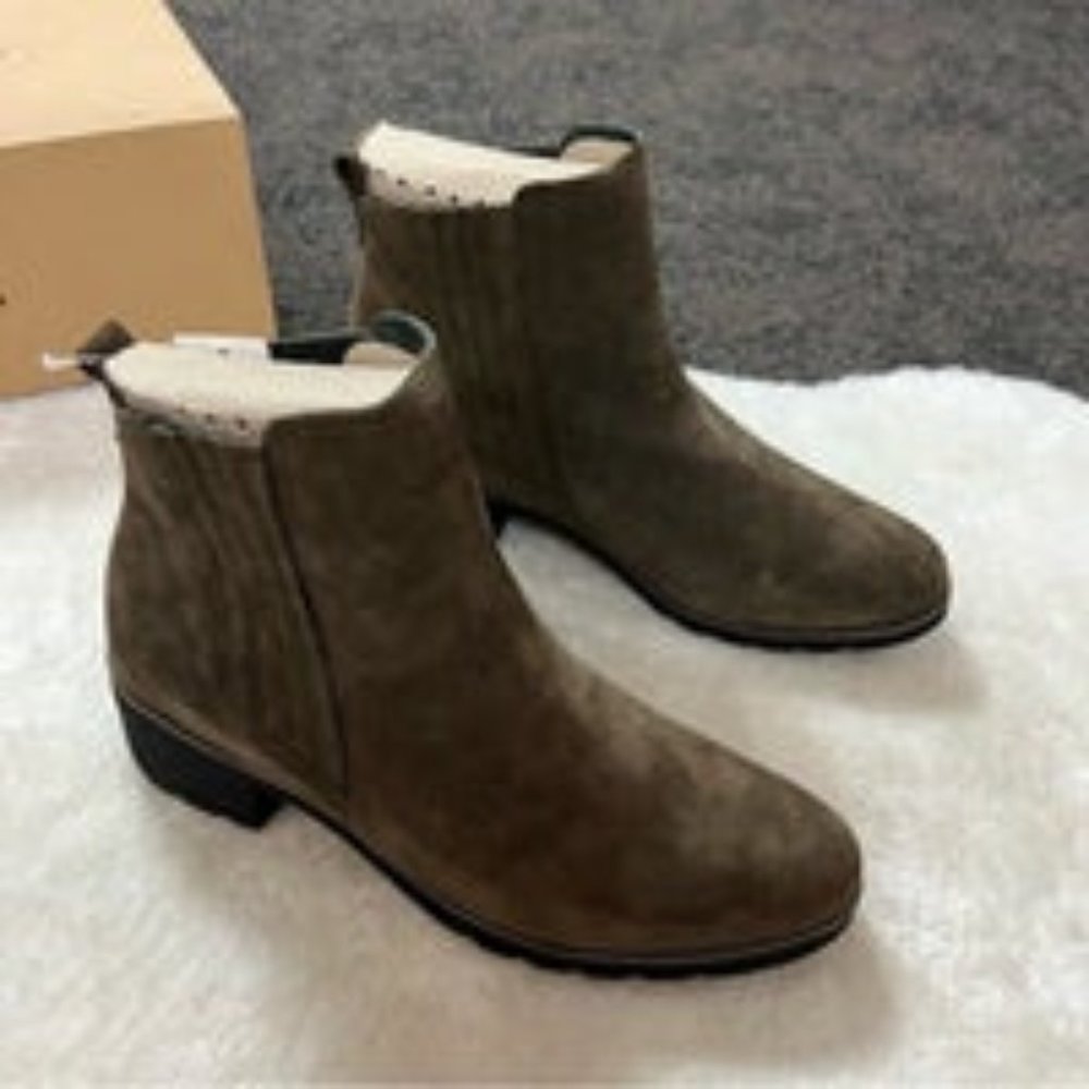 Reef Voyage Ankle Boot